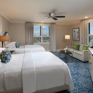 Premium Resort View Room Two Double Beds